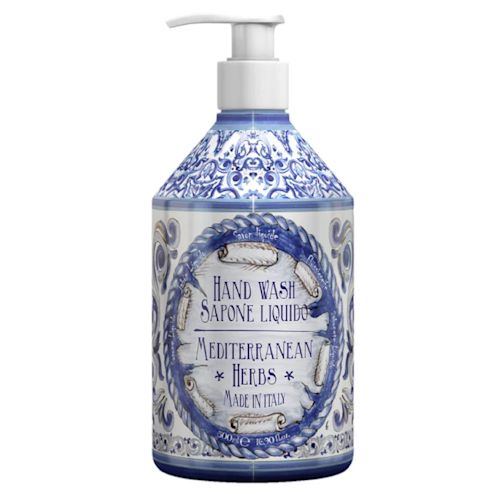 979045097 - LE MAIOLICHE SAPONE LIQUIDO MEDITERRANEAN HERBS 500 ML - 4711027_1.jpg