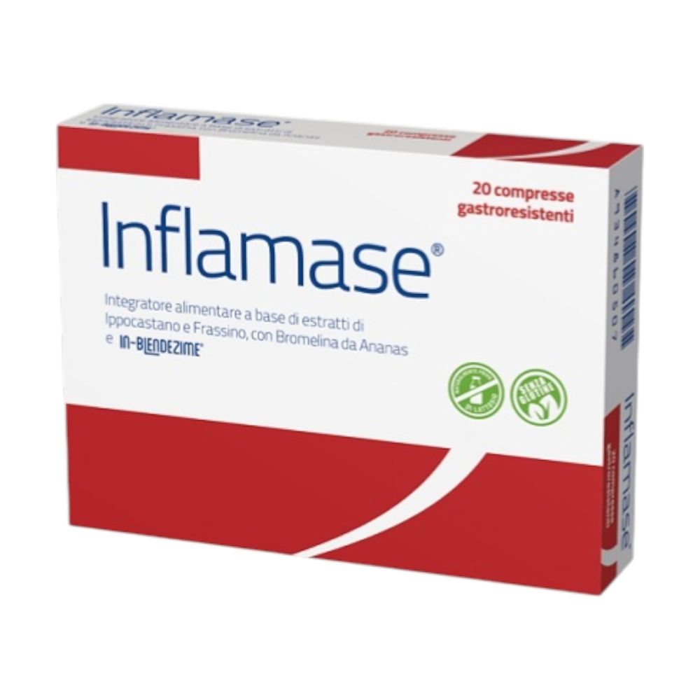 image - 934860507 - INFLAMASE 20 COMPRESSE GASTRORESISTENTI - 4865451_2.jpg
