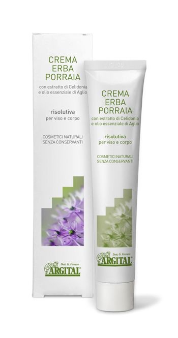 Argital Erba Porraia Crema Porri E Verruche 30ml