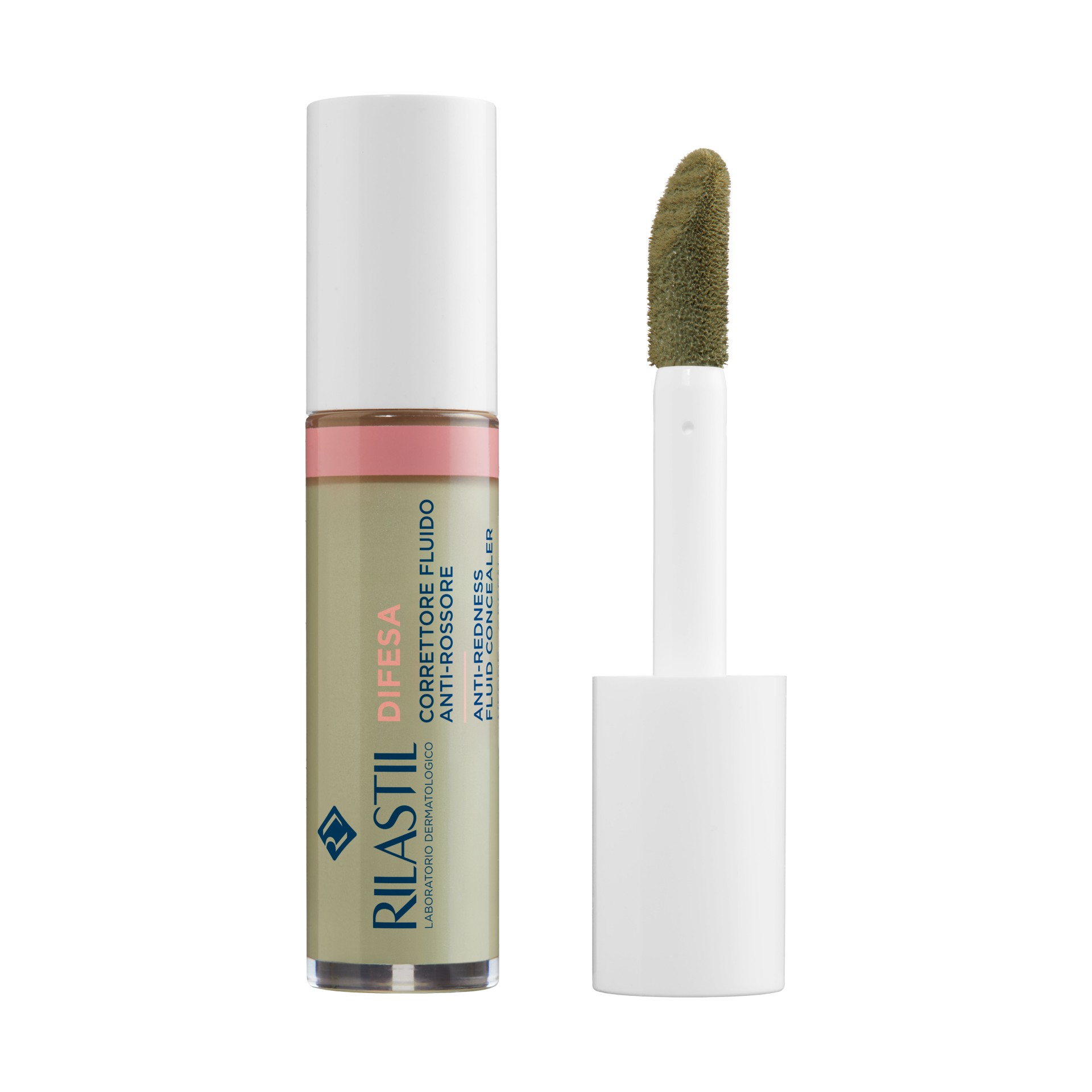989366341 - RILASTIL CORRETTORE FLUIDO ANTI-ROSSORE VERDE 8,5 ML - 4790643_1.jpg