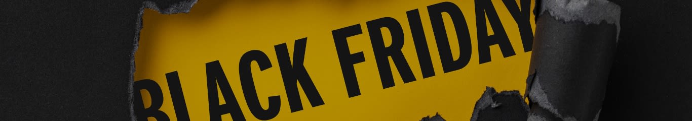 Le migliori offerte del Black Friday: la guida completa
