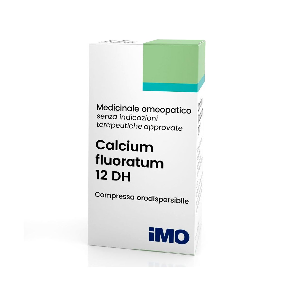 Imo Calcium Fluoratum 12dh 200 Compresse