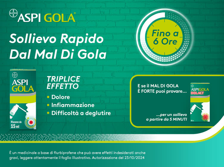 Promo Aspigola