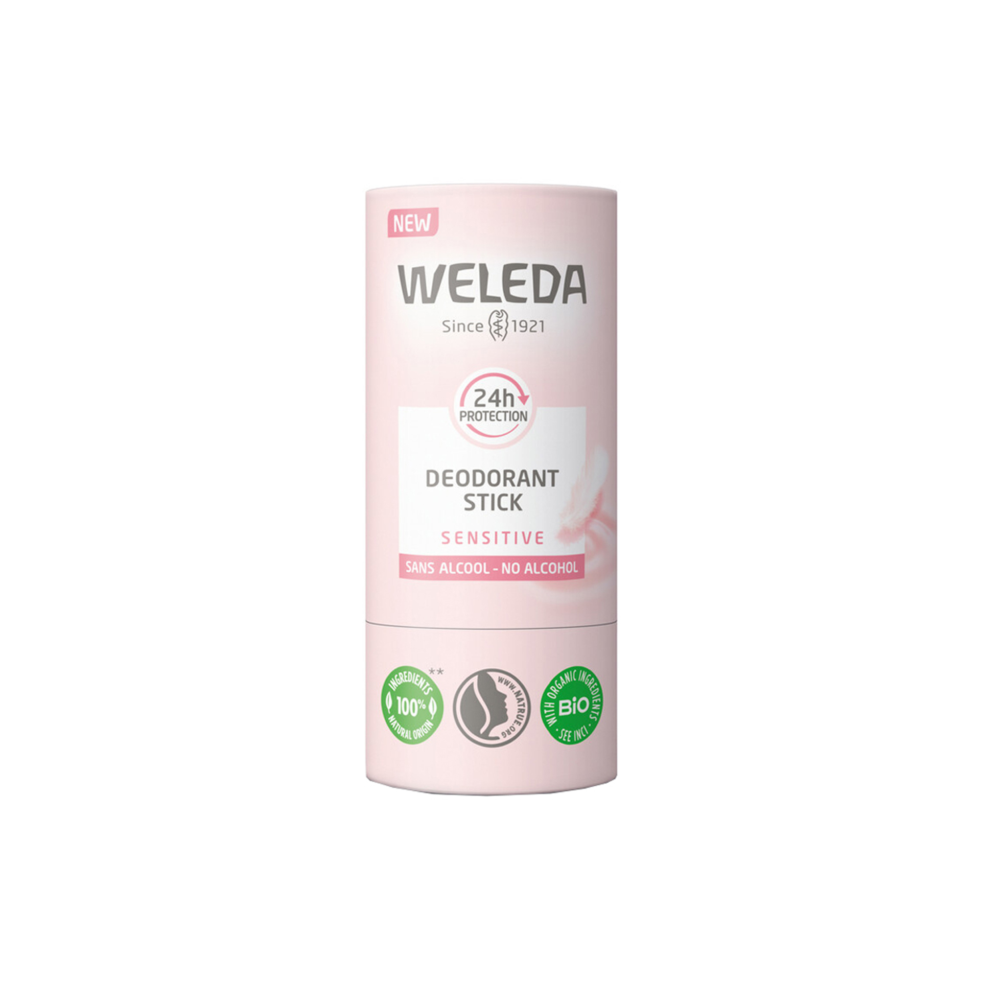 Weleda Deodorante Stick Sensitive 50g