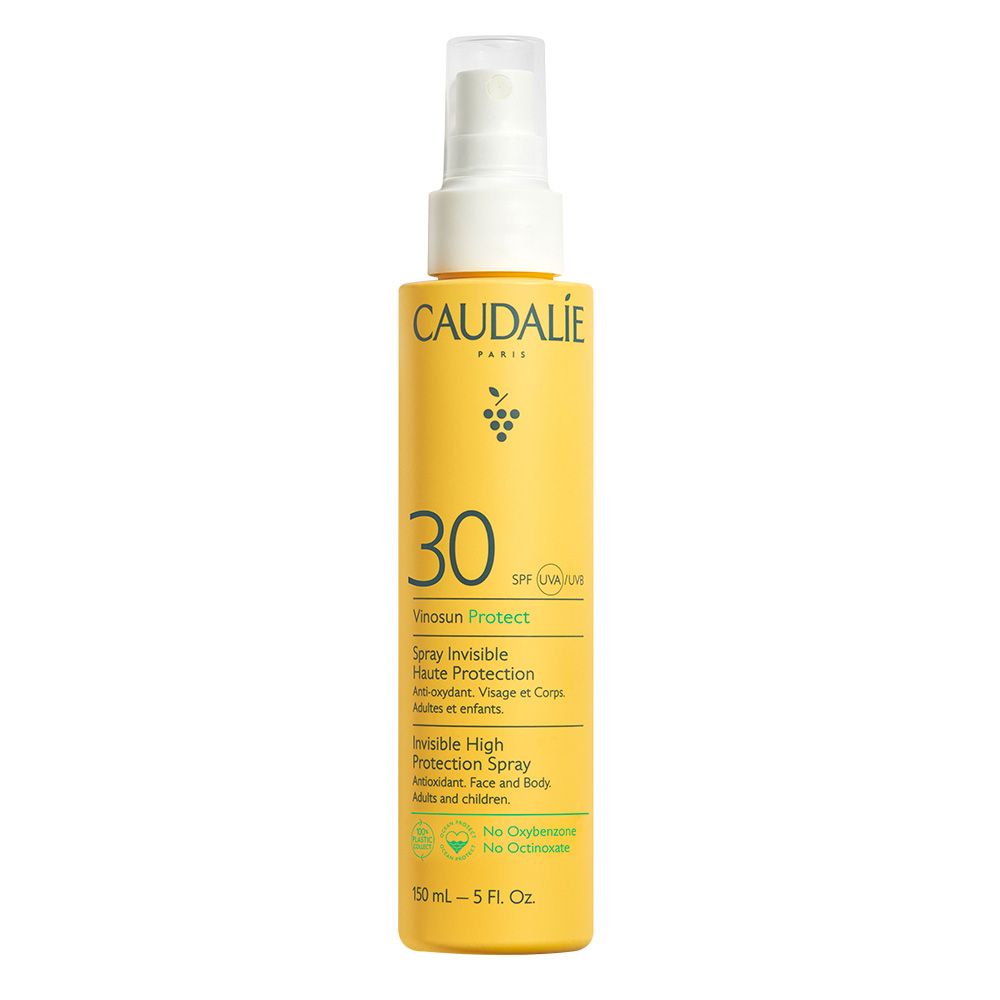 Caudalie Vinosun spray protezione solare SPF 30 Viso E Corpo 150ml