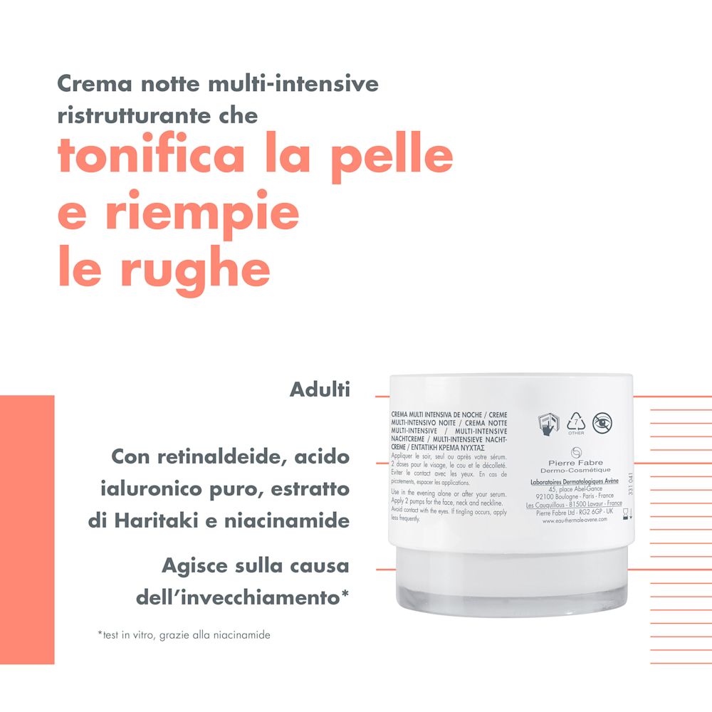 984734590 - AVENE HYALURON ACTIV B3 CREMA NOTTE 40 ML - 4710424_4.jpg