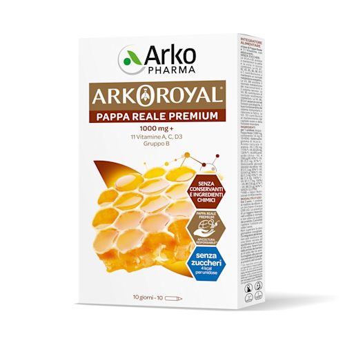 981505403 - ARKOROYAL PAPPA REALE 1000 MG + VITAMINE SENZA ZUCCHERO 10 FIALE - 4709963_2.jpg
