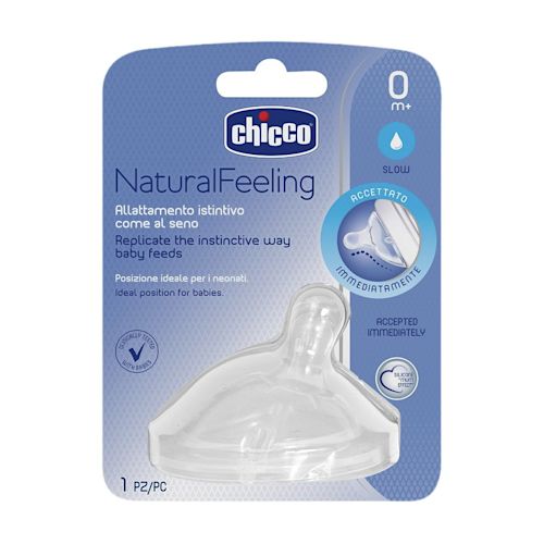 image - 924741147 - Tettarella inclinata in silicone con doppia valvola anticolica, progettata per neonati, favorisce la corretta posizione del collo e riduce l'ingestione di aria. - 4703840_2.jpg