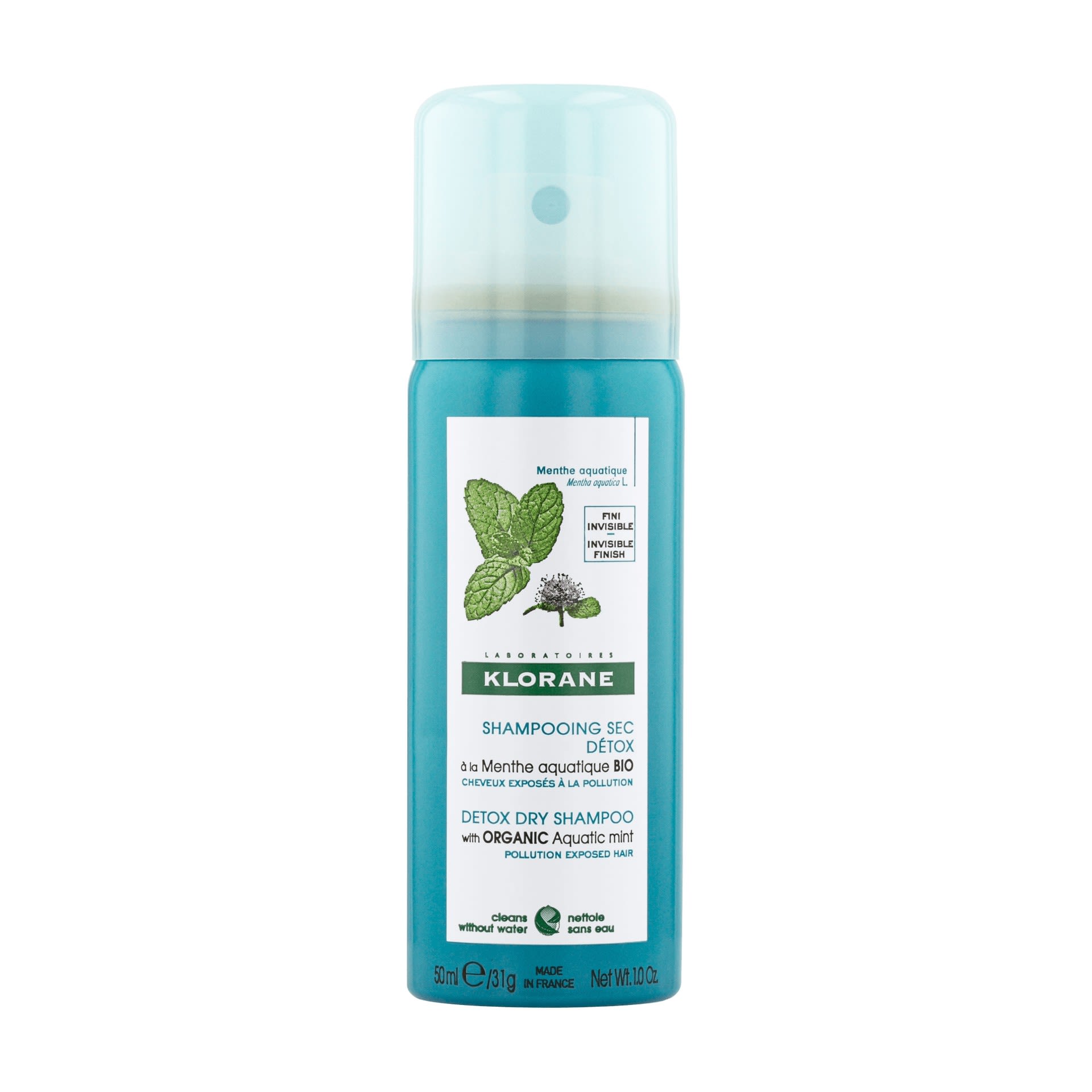 image - 981391004 - KLORANE SHAMPOO SECCO MENTA 150 ML - 4706485_6.jpg