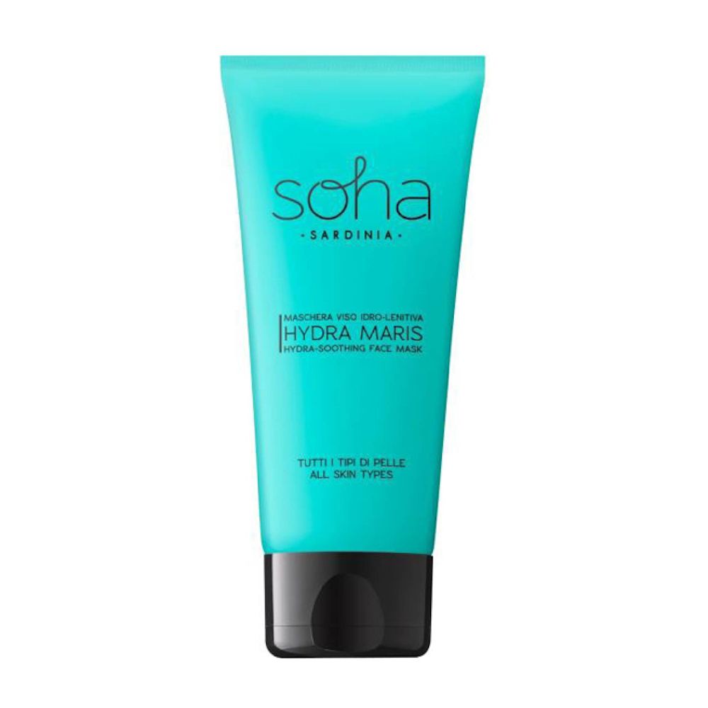 987748124 - SOHA MASCHERA VISO IDRO-LENITIVA HYDRA MARIS 60 ML - 4773266_1.jpg