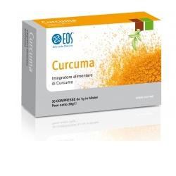 Eos Curcuma Integratore 30 Compresse