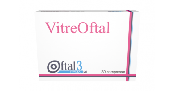 Vitreoftal 30 Compresse