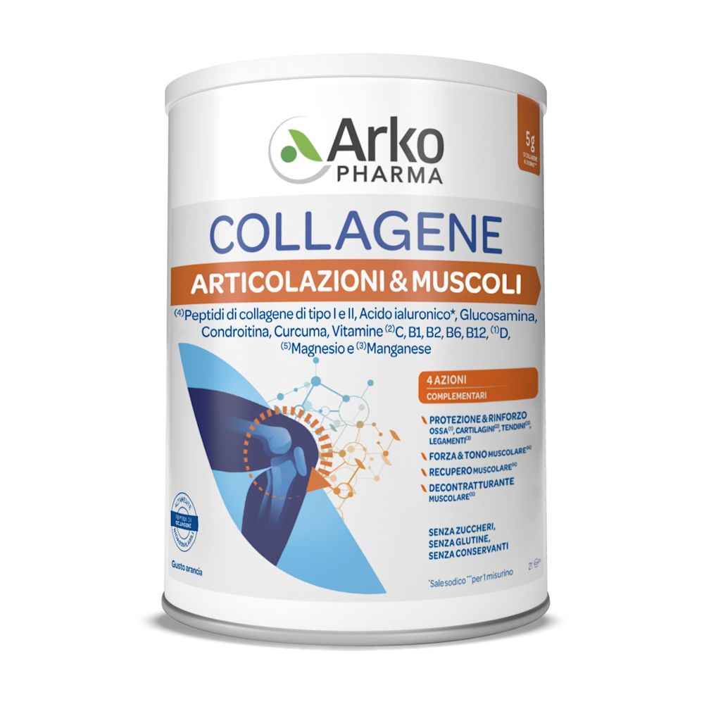image - 989819976 - COLLAGENE ARTICOLAZIONI & MUSCOLI 260 G - 4848801_2.jpg