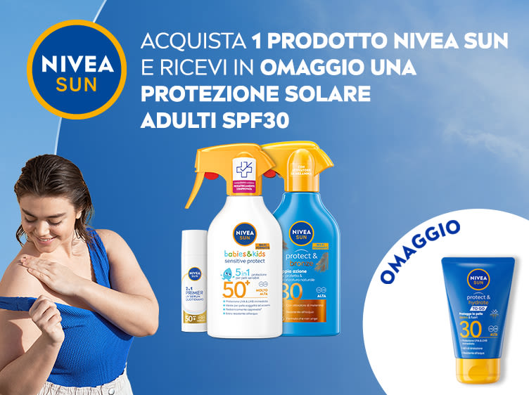 Promo Nivea