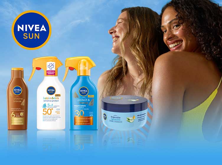 Promo Nivea