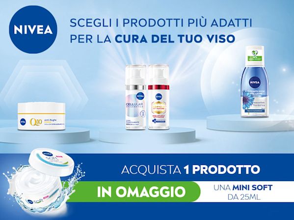 Promo Nivea