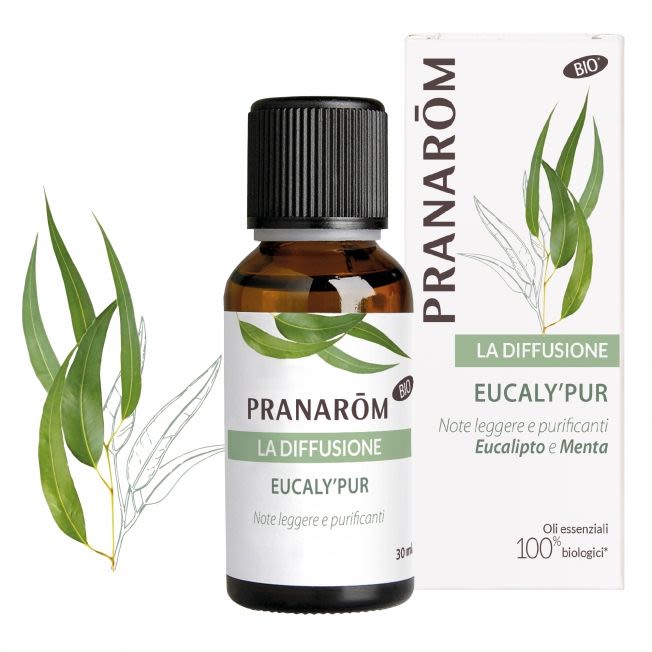 975584083 - Pranarom EucalyPur Essenza per diffusione Eucalipto e Menta 30ml - 4732581_1.jpg