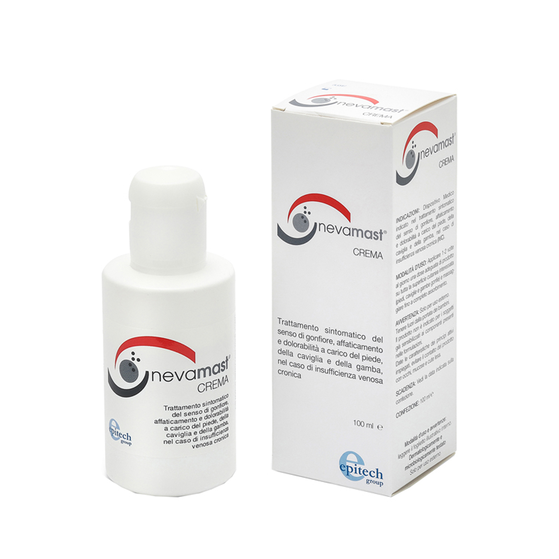 Nevamast Crema 100ml