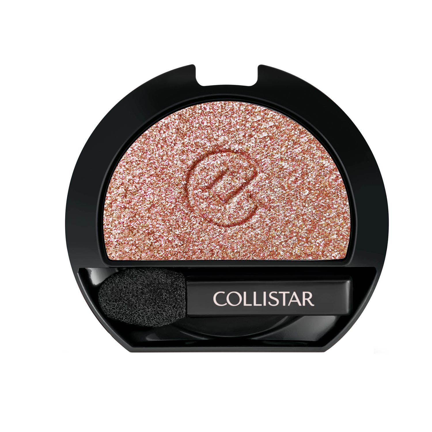 Collistar Impeccable Ombretto Compatto Refill 300 Pink Gold Frost 2g