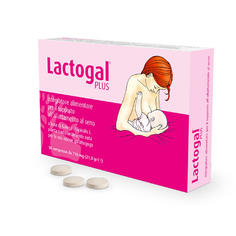 Lactogal Plus 30 Compresse