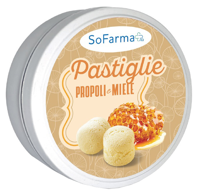 Sofarma Caramelle Propoli E Miele 40g