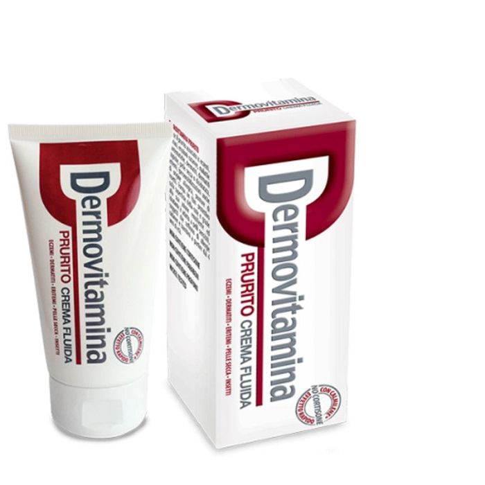 Dermovitamina Prurito Crema 150ml