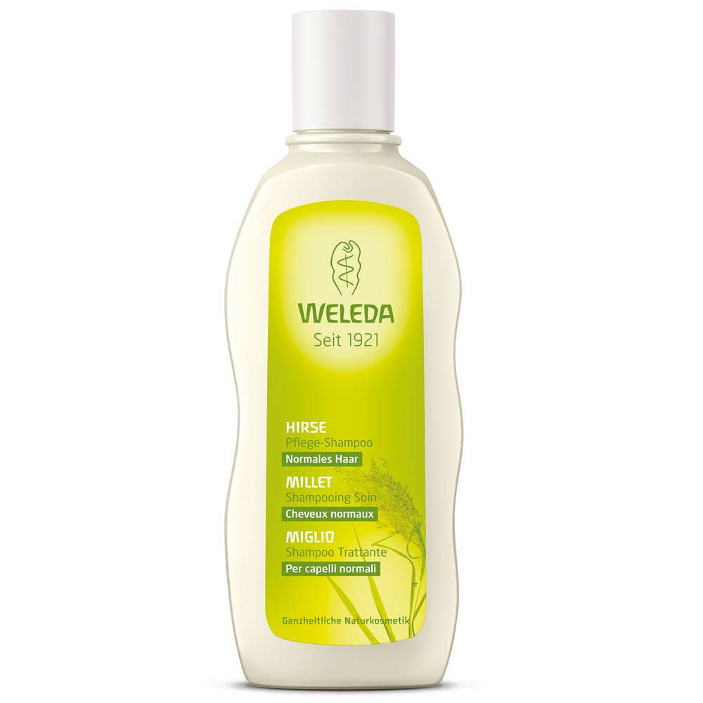 Weleda Shampoo Trattante Miglio 190ml