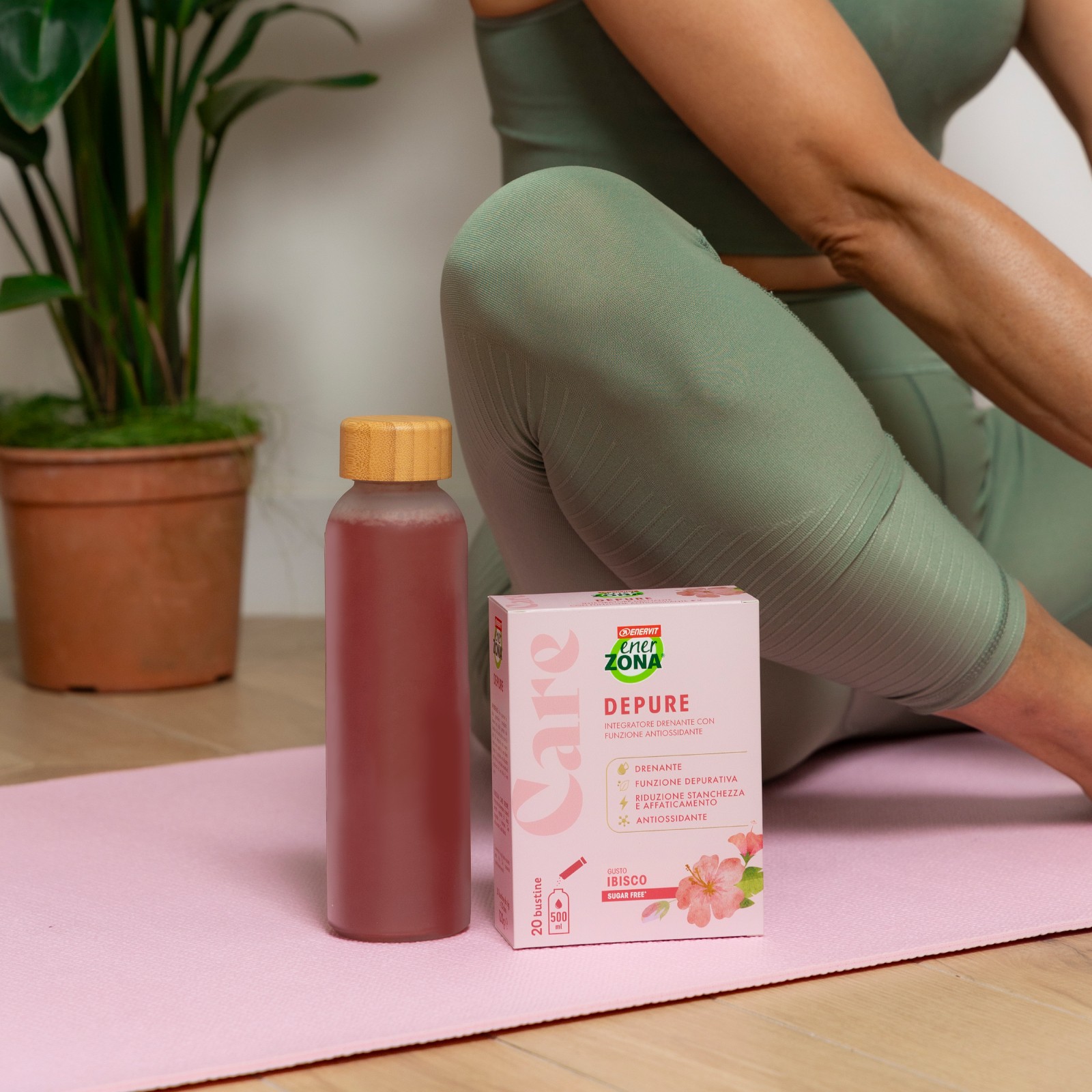 image - 989662919 - ENERZONA CARE DEPURE IBISCO 20 BUSTINE - 4803309_7.jpg