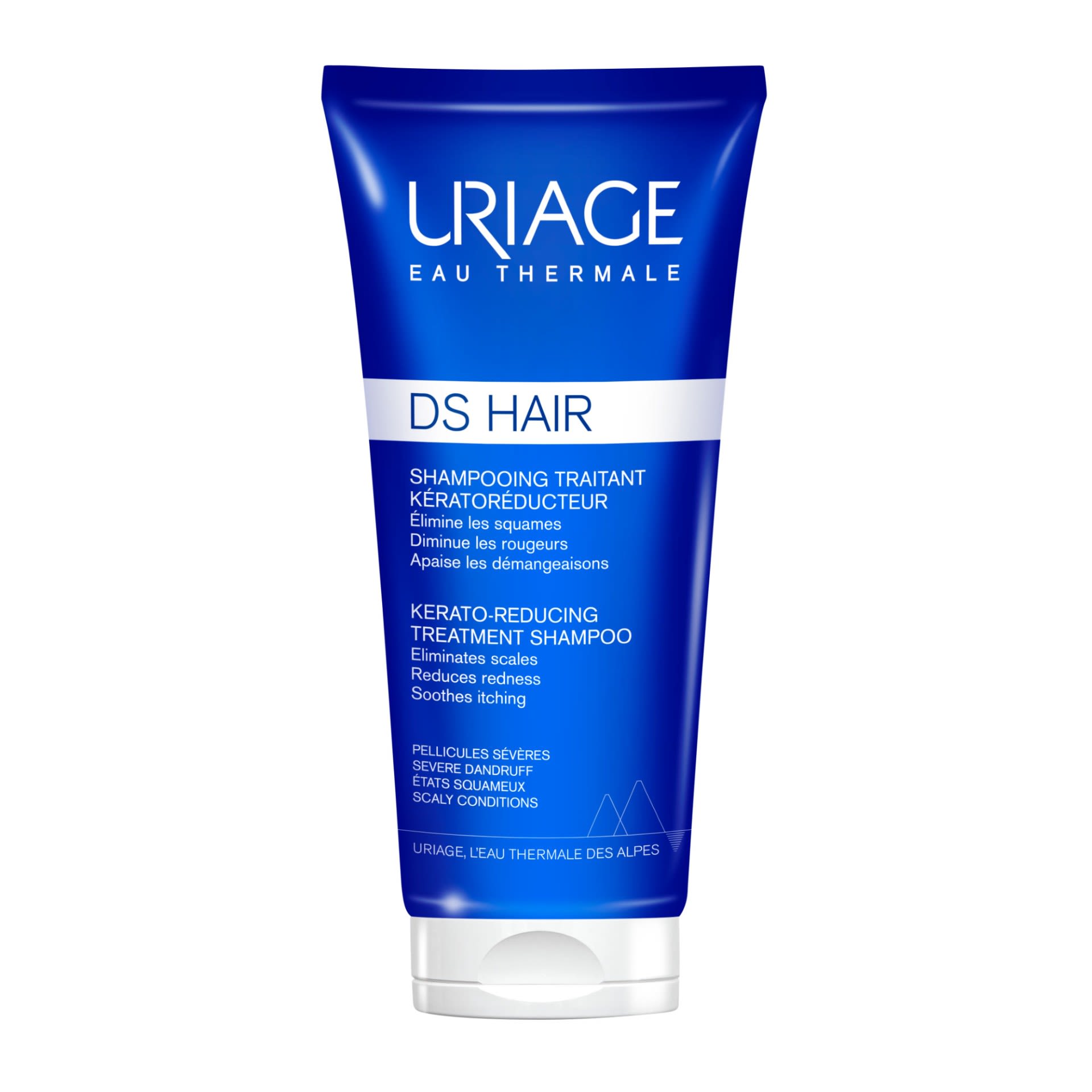 image - 984837599 - URIAGE DS HAIR SHAMPOO CHERATORIDUTTORE 150 ML - 4741411_5.jpg
