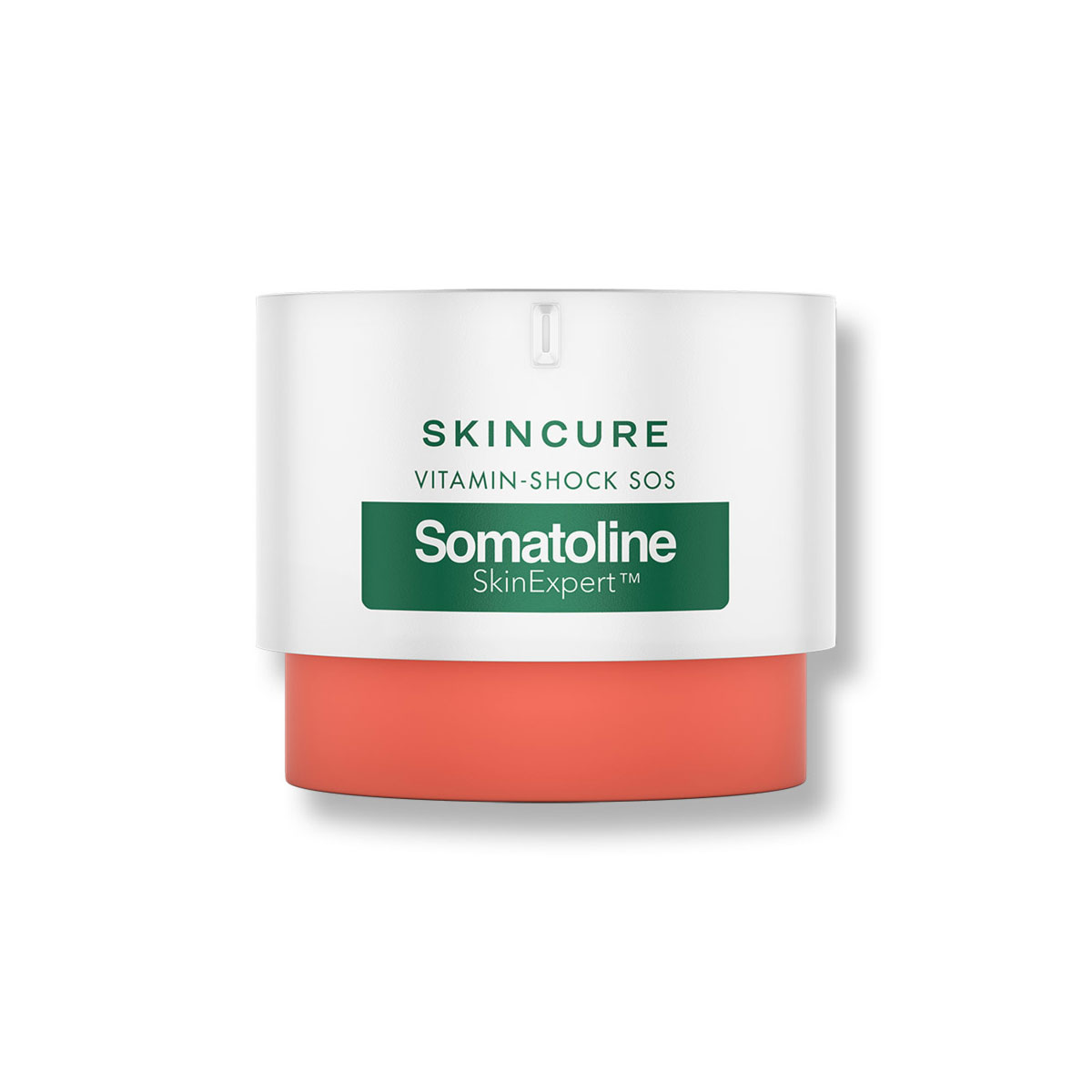 Somatoline Skinexpert Skincure Vitamin Shock Sos Crema idratazione viso Illuminante Vitamina C 40ml