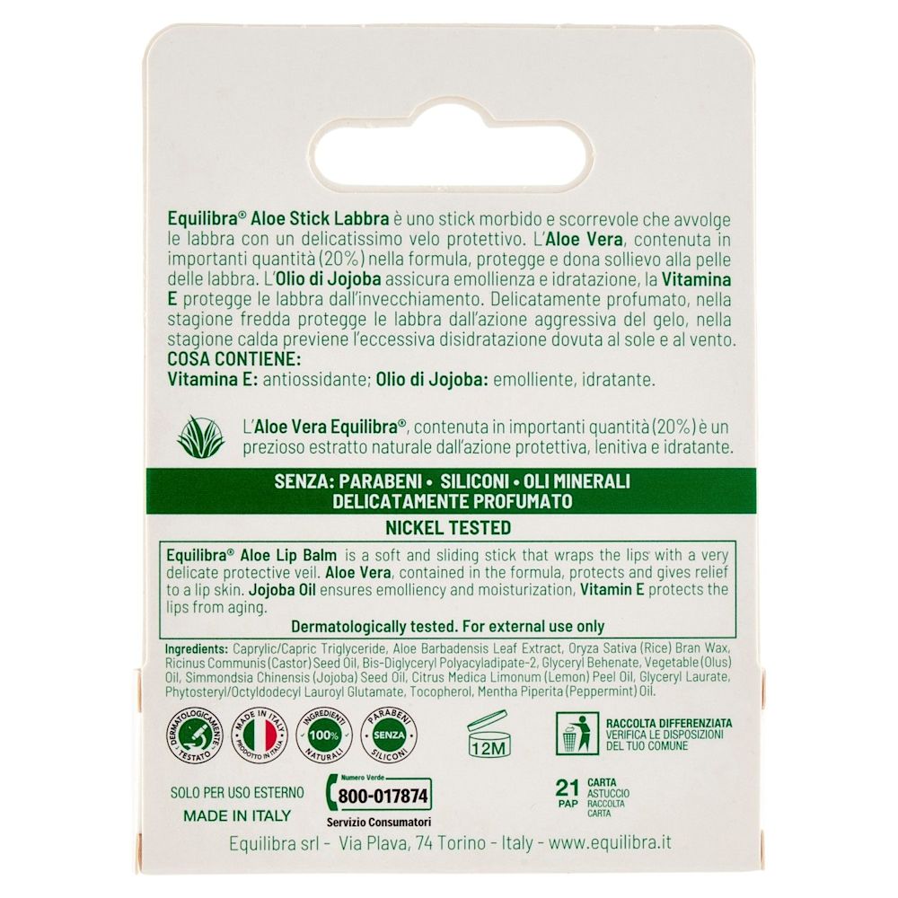 921830321 - Equilibra Aloe Stick Labbra protettivo e lenitivo 5,5ml - 4717854_3.jpg