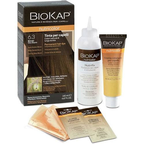 935057327 - Biokap Nutricolor Tinta Capelli 6.3 Biondo Oro Scuro - 4723591_2.jpg