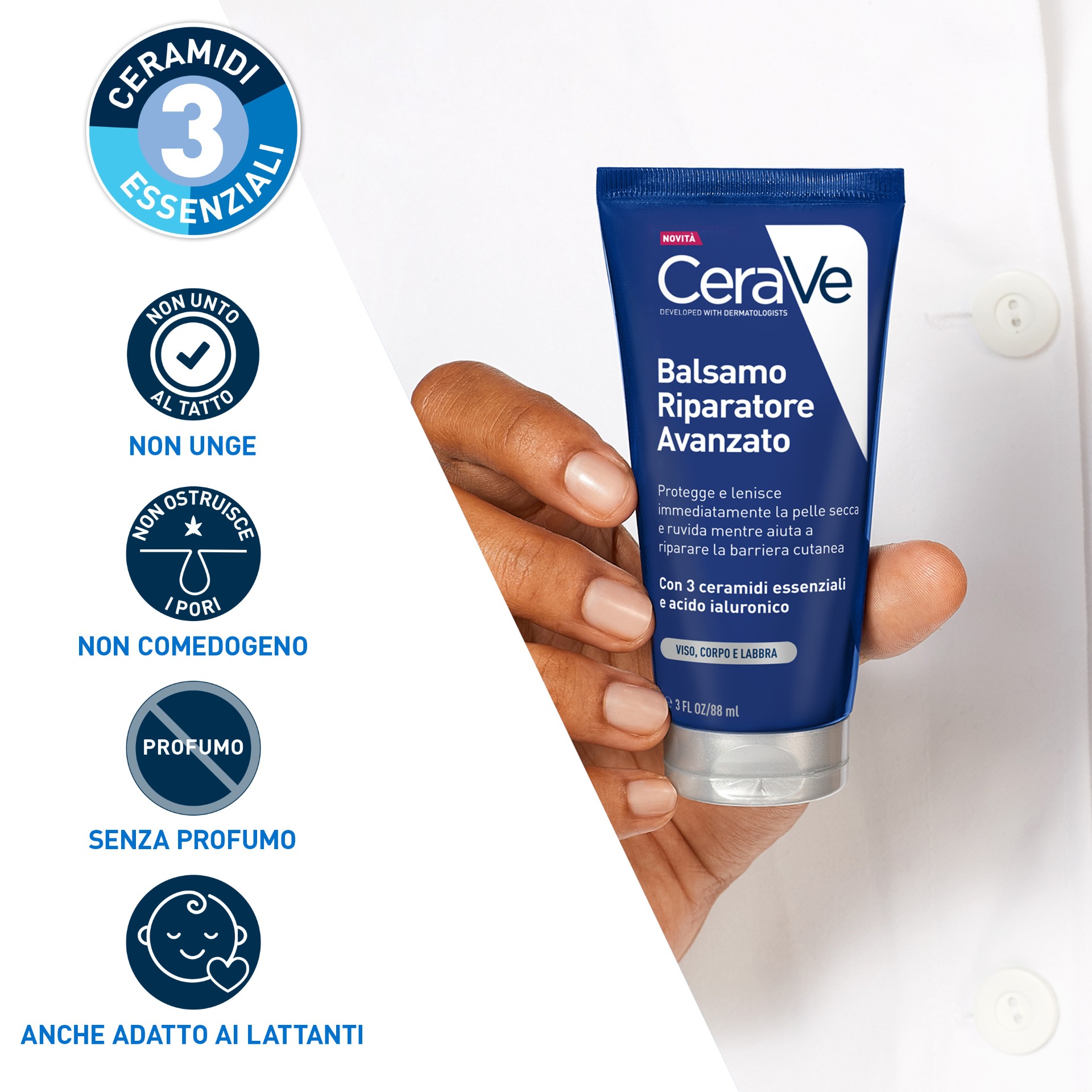 image - 986857389 - CERAVE BALSAMO RIPARATORE AVANZATO 88 ML - 4761391_7.jpg