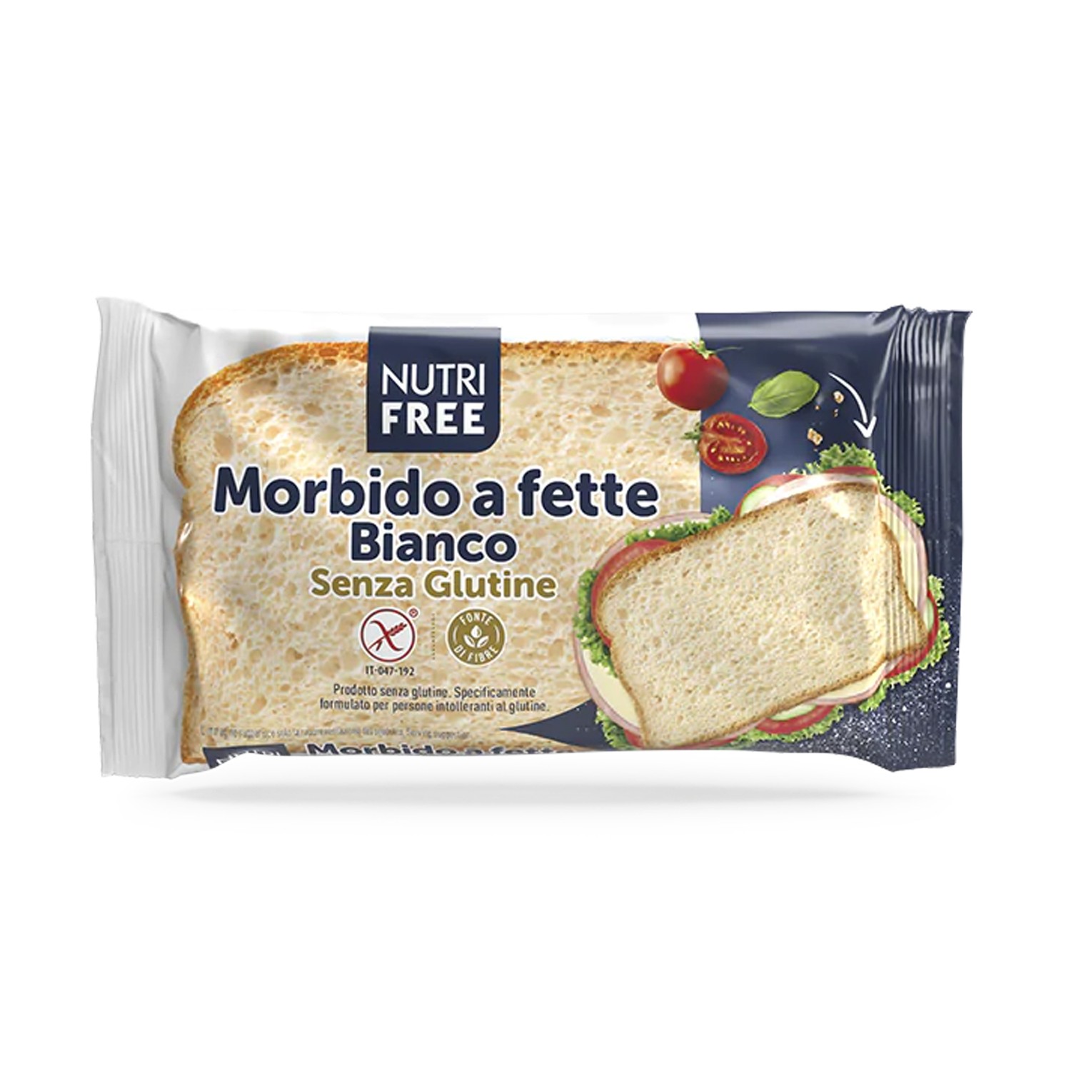 image - 971953043 - Pane bianco morbido senza glutine, ideale per chi segue una dieta specifica senza rinunciare al gusto. - 4866663_2.jpg