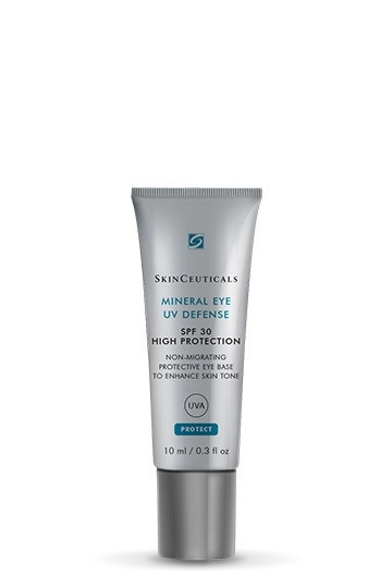 Skinceuticals Mineral Eye Uv Defense Spf 30 Protezione Solare Contorno Occhi Colorata Con Diossido Di Titanio 10ml