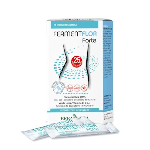 980784793 - Erba Vita Fermentflor Forte Integratore probiotici 10 stickpack - 4736869_2.jpg
