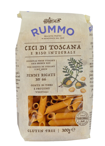 image - 975054798 - Penne rigate senza glutine a base di ceci di Toscana e riso integrale, ideali per preparare piatti gustosi e nutrienti in 8-9 minuti di cottura. - 4867218_1.jpg