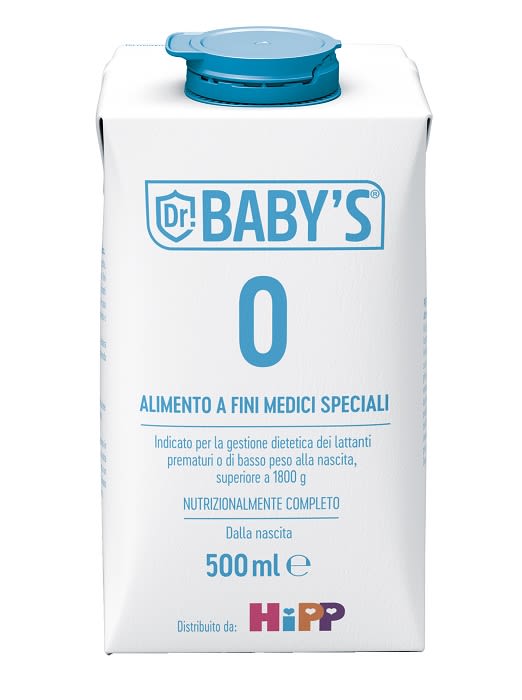 image - 950836179 - Alimento a fini medici speciali per lattanti prematuri o di basso peso alla nascita, indicato per la gestione dietetica dei neonati con peso superiore a 1.800 g. - 4868092_1.jpg