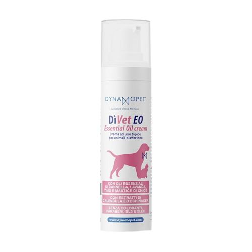 image - 971247857 - Crema topica per animali d'affezione che aiuta a ripristinare e mantenere la funzionalità della barriera cutanea, applicabile sulle aree interessate con un sottile strato massaggiando fino a completo assorbimento. - 0007140_2.jpg