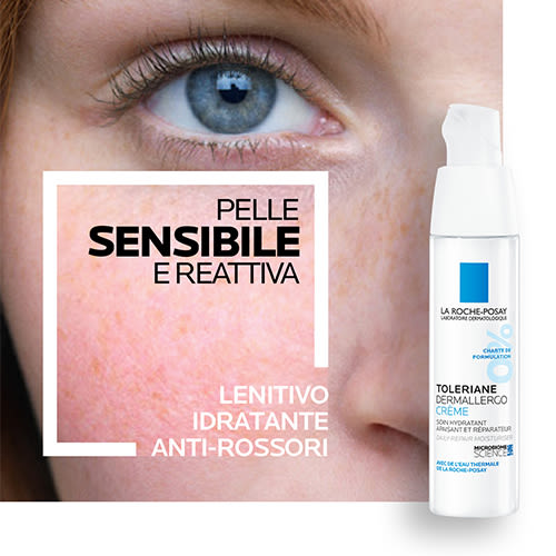 Pelle Sensibile e Reattiva