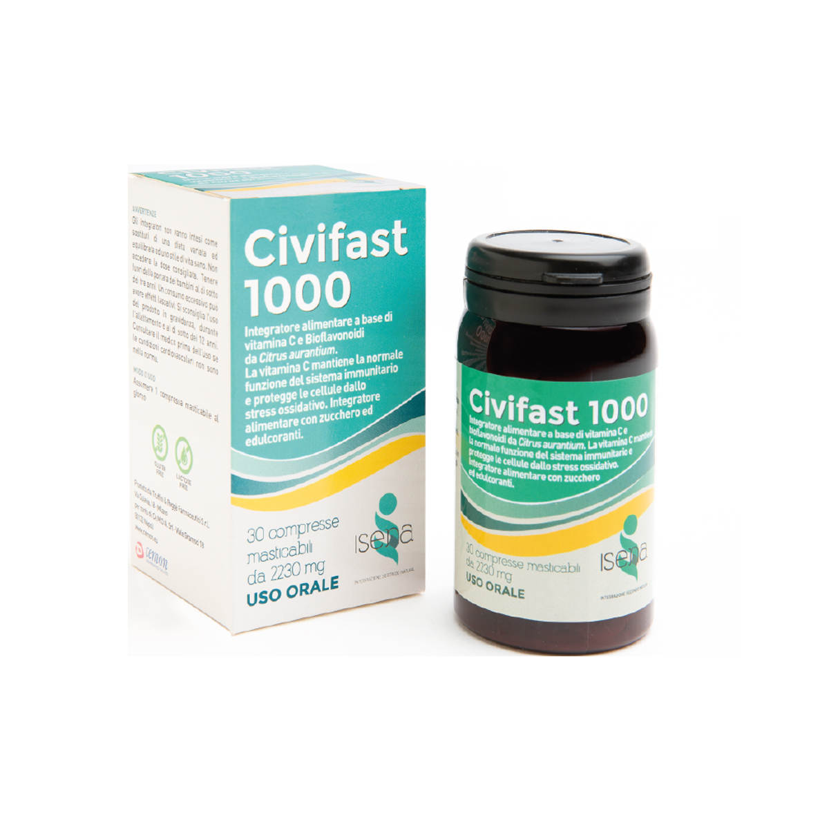 982179879 - CIVIFAST 1000 30 COMPRESSE MASTICABILI - 4738242_1.jpg