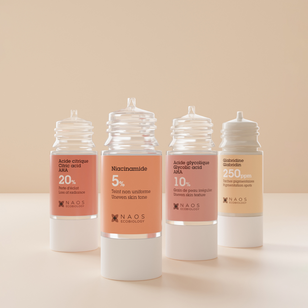 Etat Pur - Luminosità e Macchie - Category