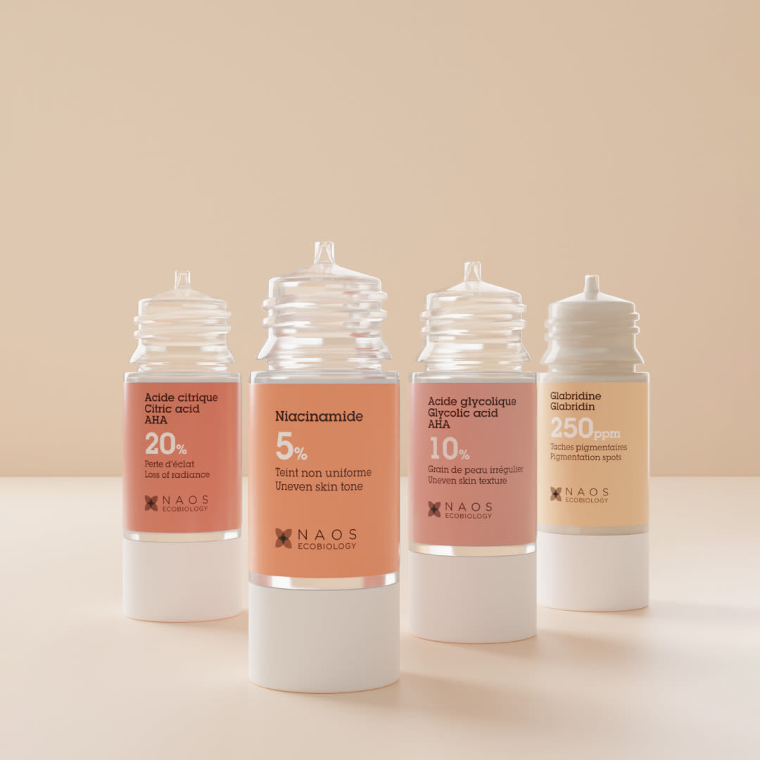 Etat Pur - Luminosità e Macchie - Category