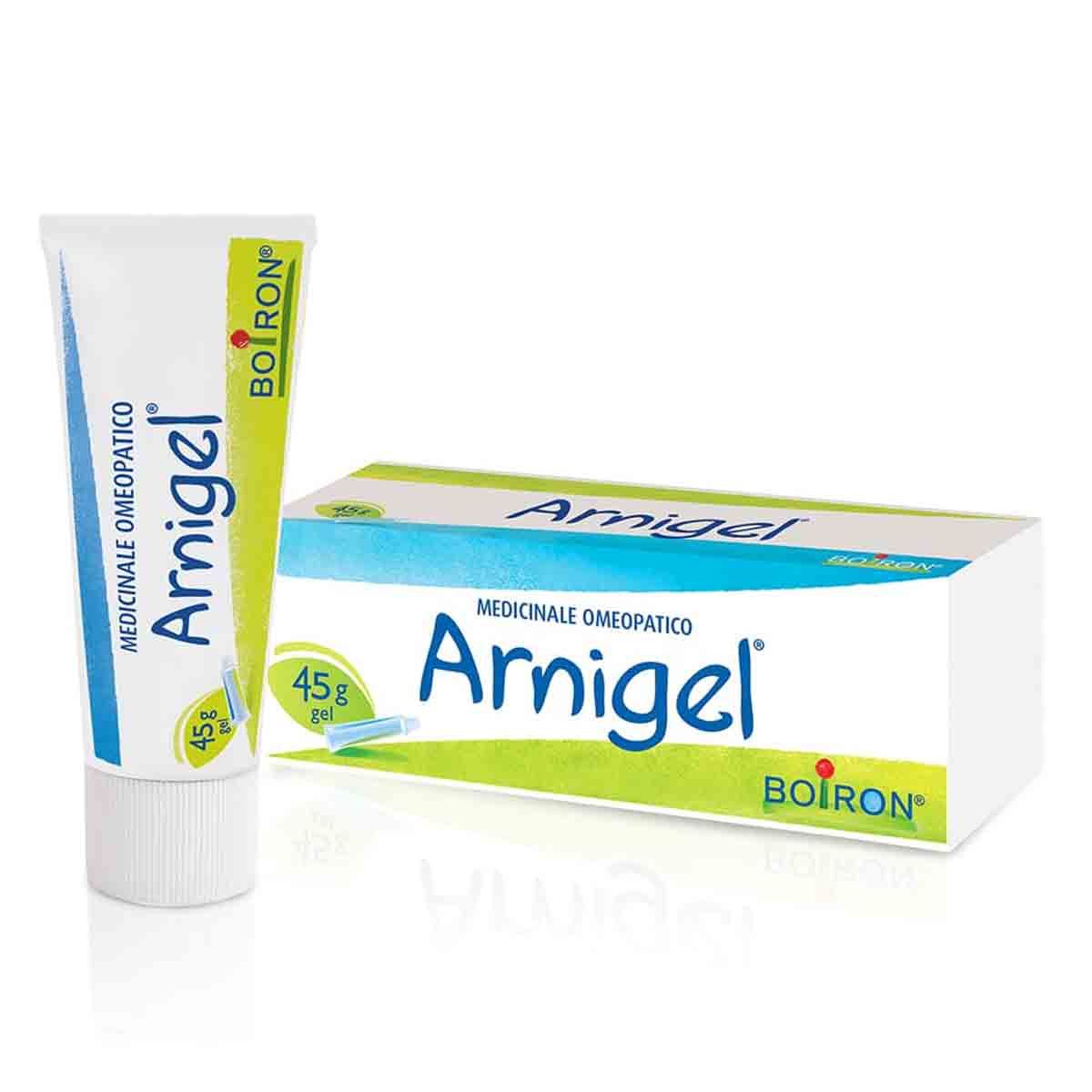 Boiron Arnigel 7% Gel 45 Grammi