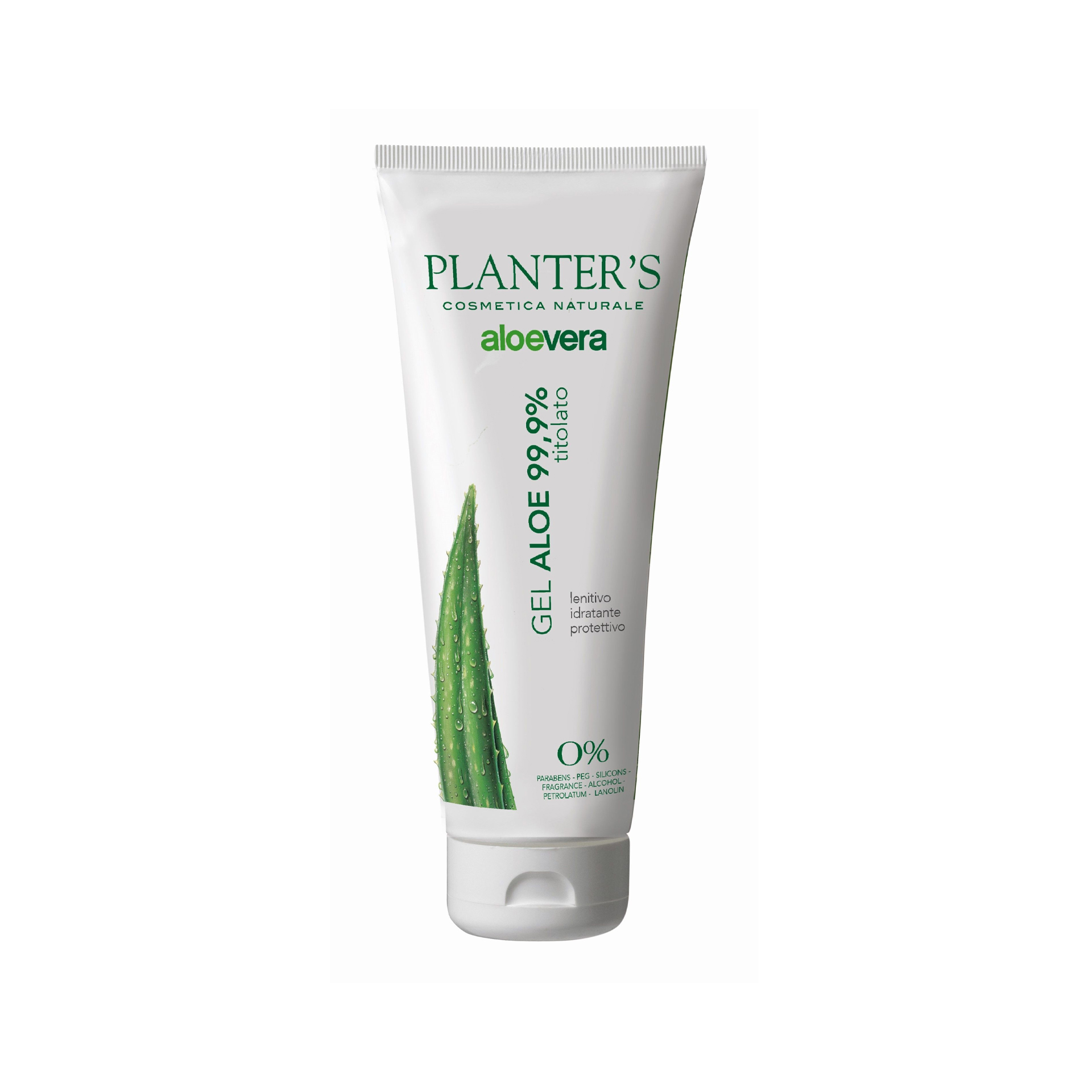 Planter's Gel Aloe Puro 99,9% 200ml