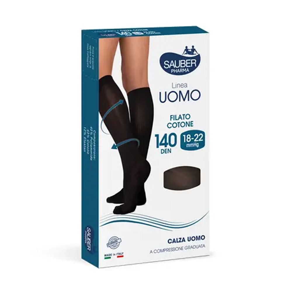 923786976 - CALZA UOMO COTONE 140 DENARI MEDIA BLU - 4776697_1.jpg