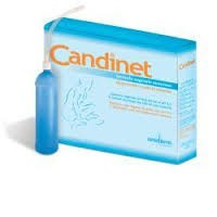 Candinet Lavanda Vaginale Mono utilizzo 5 X 100ml