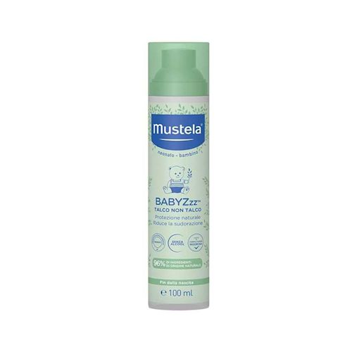 978545325 - Mustela Babyzzz Talco Non talco Antizanzare 100ml - 4703004_1.jpg