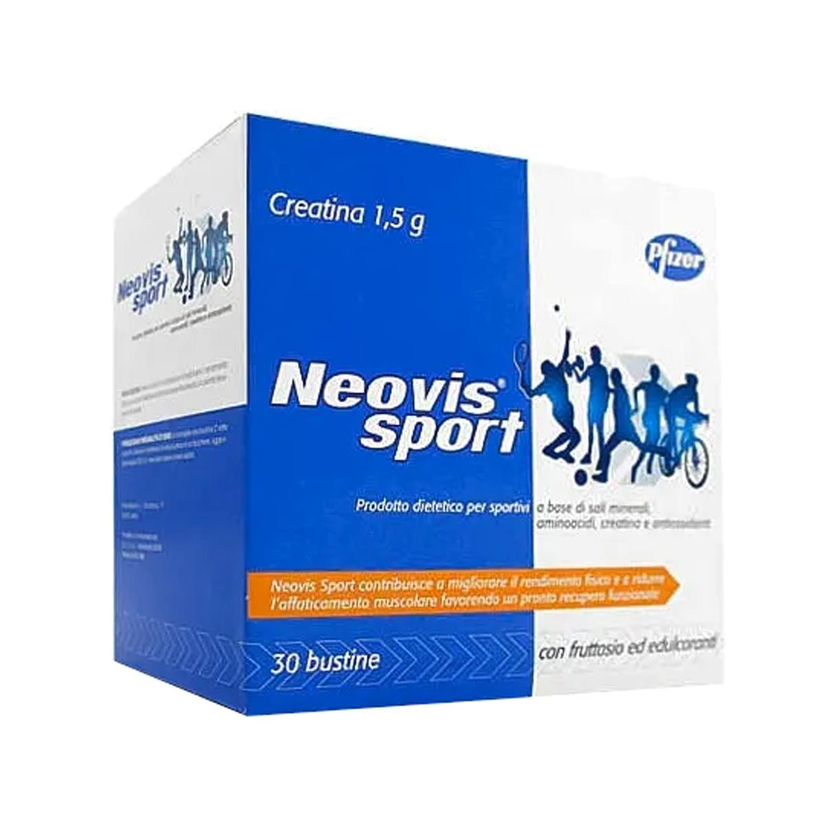 Neovis Sport Integratore Sport 30 Bustine