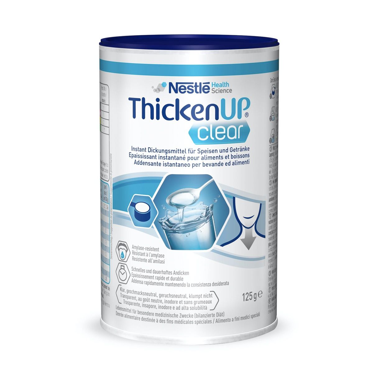 Thickenup Clear Addensante Istantaneo 125g